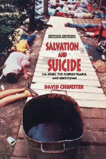 Cover of Salvation and Suicide