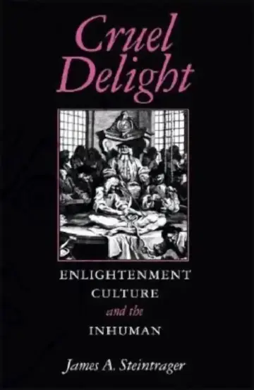 Cover of Cruel Delight