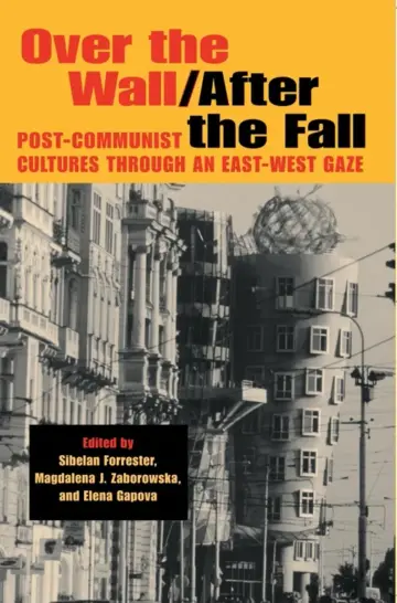 Cover of Over the Wall/After the Fall