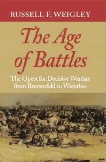 Cover of The Age of Battles