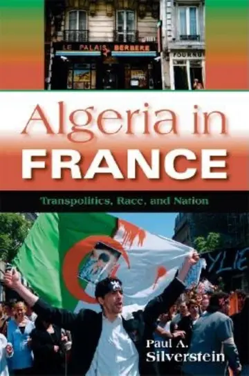 Cover of Algeria in France