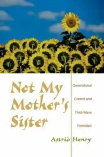 Cover of Not My Mother's Sister