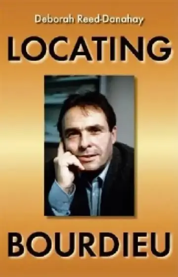 Cover of Locating Bourdieu