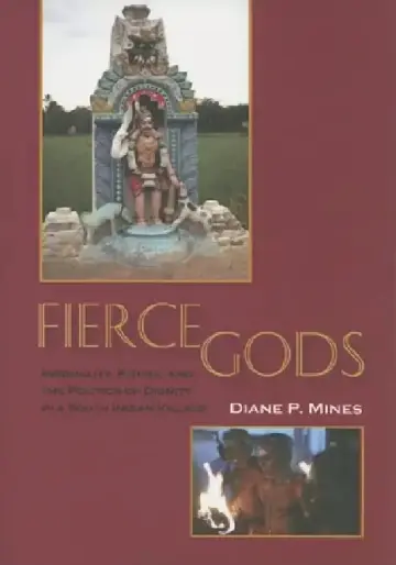 Cover of Fierce Gods
