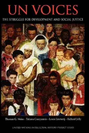 Cover of Un Voices