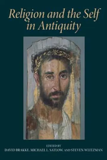 Cover of Religion and the Self in Antiquity