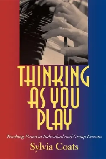 Cover of Thinking as You Play