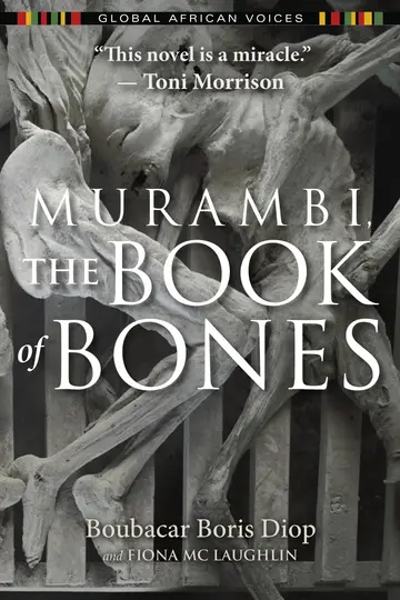Cover of Murambi, the Book of Bones