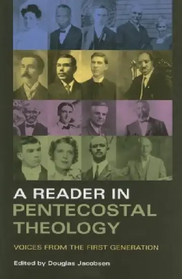 Cover of Reader in Pentecostal Theology