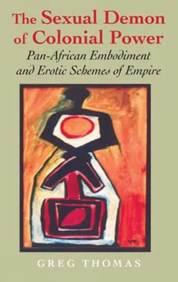 Cover of Sexual Demon of Colonial Power