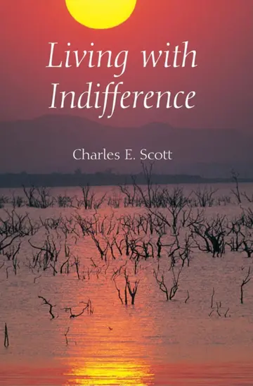 Cover of Living with Indifference