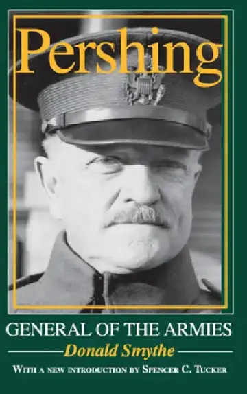 Cover of Pershing