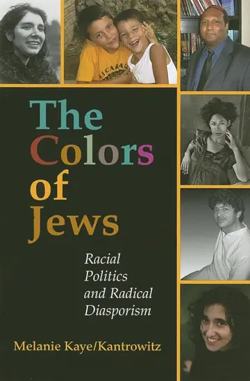 Cover of The Colors of Jews
