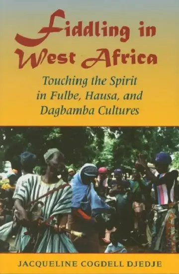 Cover of Fiddling in West Africa