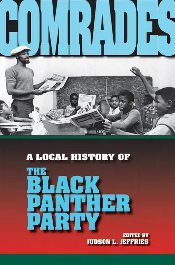 Cover of Comrades
