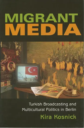 Cover of Migrant Media
