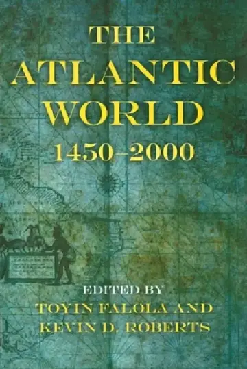 Cover of The Atlantic World