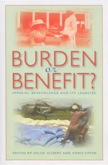 Cover of Burden or Benefit?