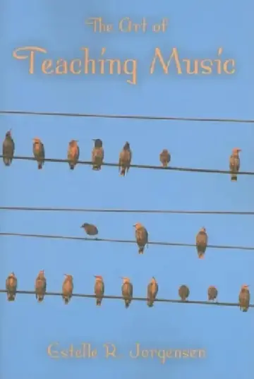 Cover of The Art of Teaching Music