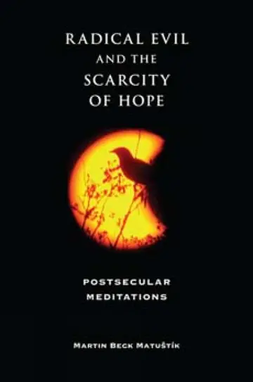 Cover of Radical Evil and the Scarcity of Hope