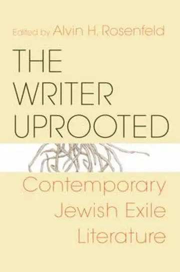 Cover of The Writer Uprooted