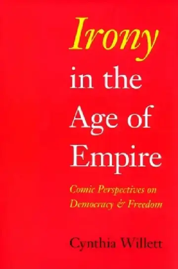 Cover of Irony in the Age of Empire
