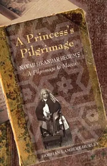 Cover of A Princess's Pilgrimage