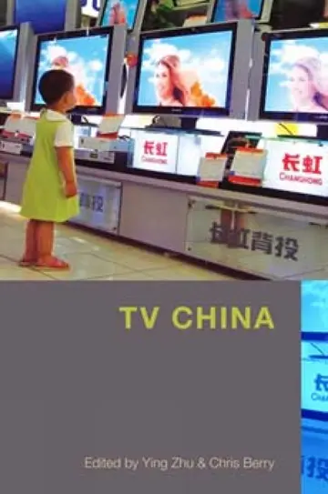 Cover of TV China