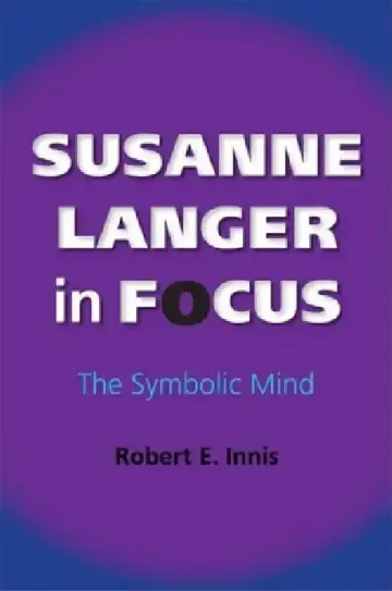 Cover of Susanne Langer in Focus