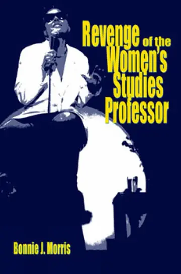 Cover of Revenge of the Women's Studies Professor