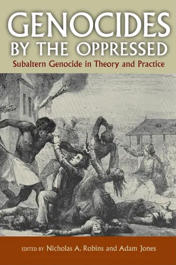 Cover of Genocides by the Oppressed