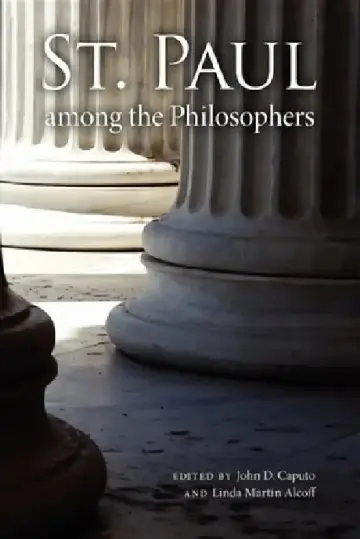 Cover of St. Paul Among the Philosophers