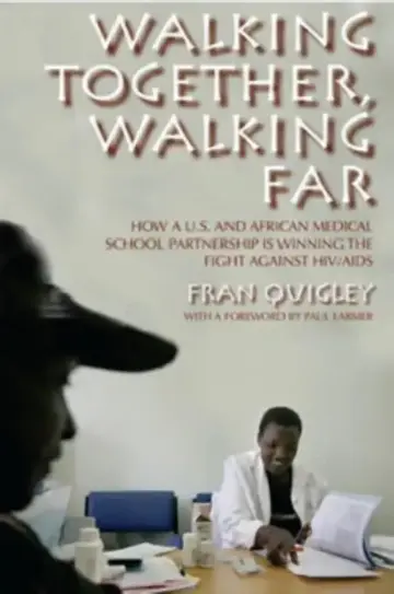 Cover of Walking Together, Walking Far