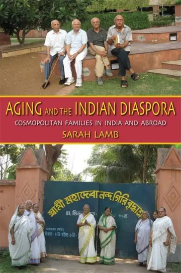 Cover of Aging and the Indian Diaspora