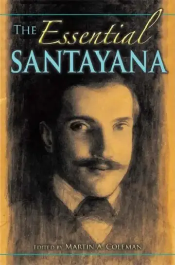 Cover of The Essential Santayana