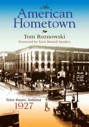 Cover of An American Hometown
