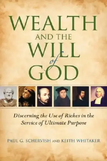Cover of Wealth and the Will of God