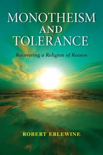 Cover of Monotheism and Tolerance