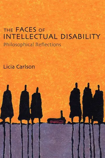 Cover of The Faces of Intellectual Disability