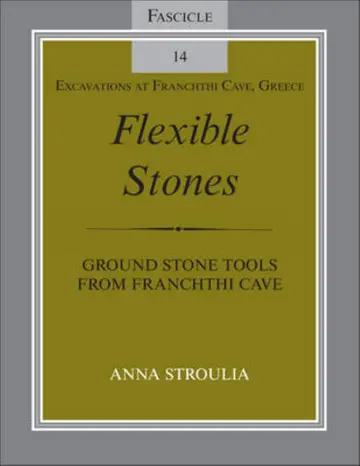 Cover of Flexible Stones