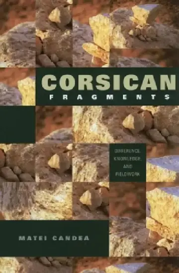 Cover of Corsican Fragments