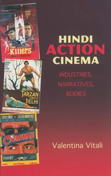 Cover of Hindi Action Cinema