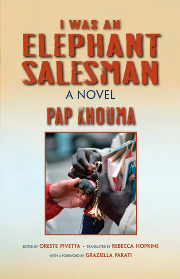 Cover of I Was an Elephant Salesman