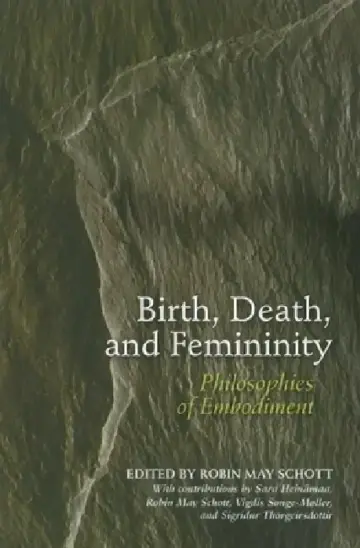 Cover of Birth, Death, and Femininity