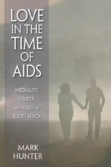 Cover of Love in the Time of AIDS