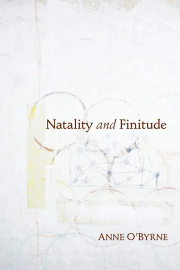 Cover of Natality and Finitude