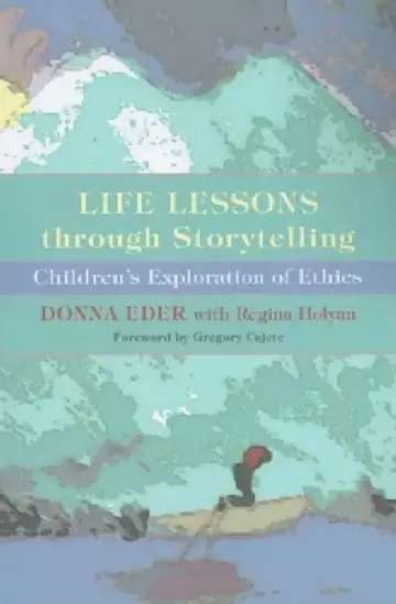 Cover of Life Lessons Through Storytelling