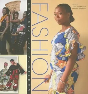 Cover of Contemporary African Fashion