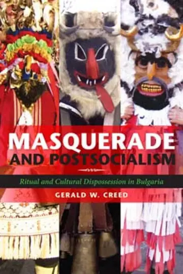 Cover of Masquerade and Postsocialism
