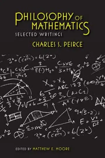 Cover of Philosophy of Mathematics